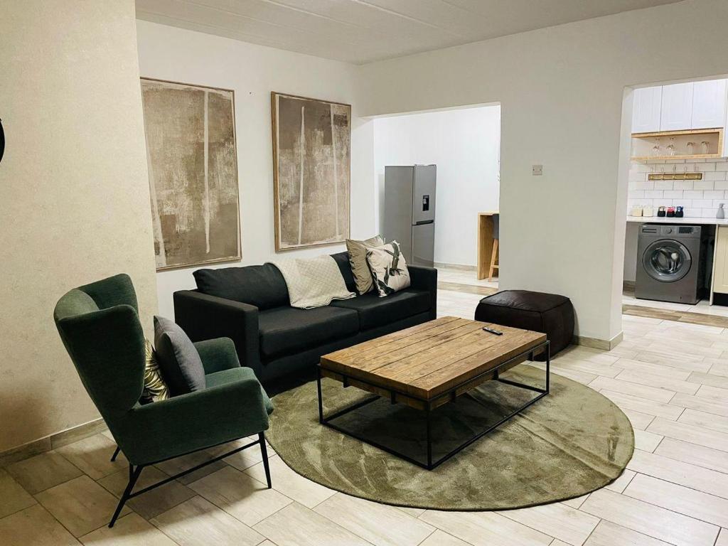 Canvas Lofts 1 – Famona modern 2-bed - 2310, Bulawayo