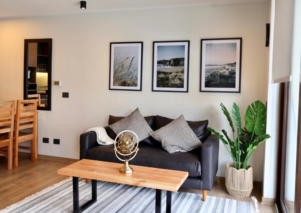 Modern 1BR Apt in Somma Asturias - 2