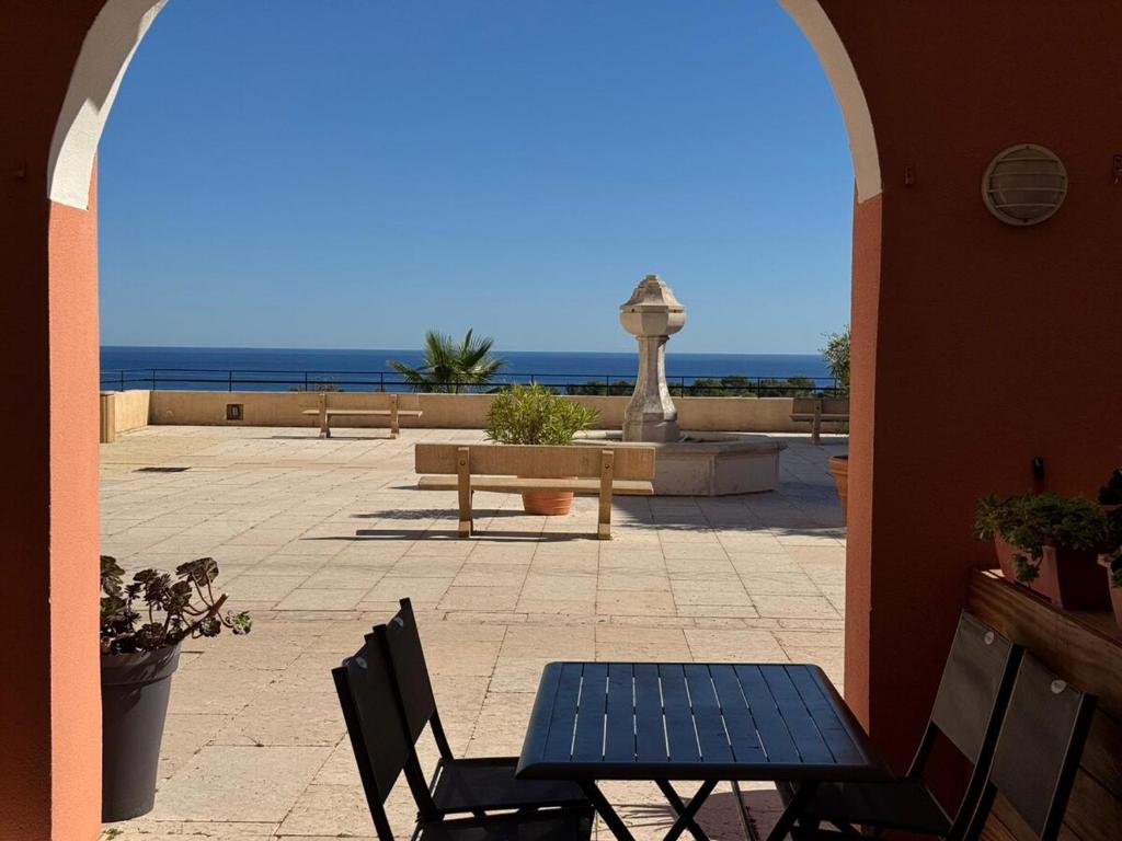Cap Esterel - 2 pieces vue mer - 3