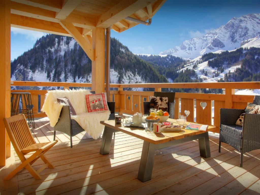 Chalet Crechoua - OVO Network - 4