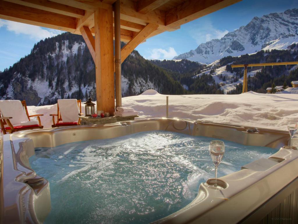 Chalet Crechoua - OVO Network - 3