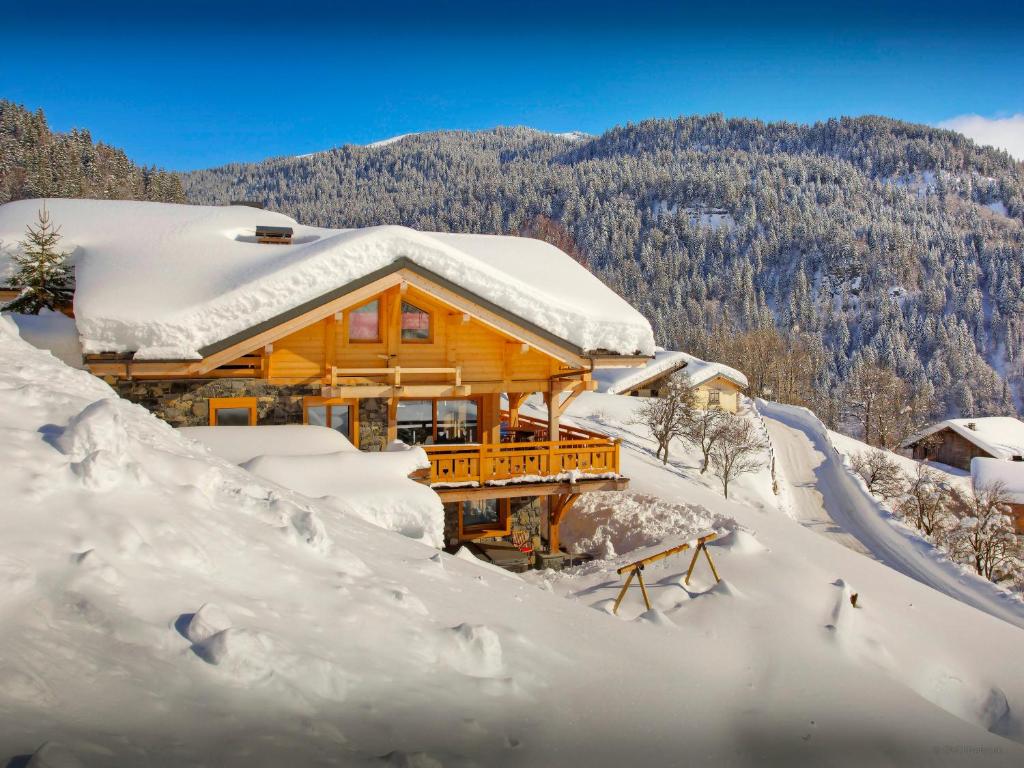 Chalet Crechoua - OVO Network - 1