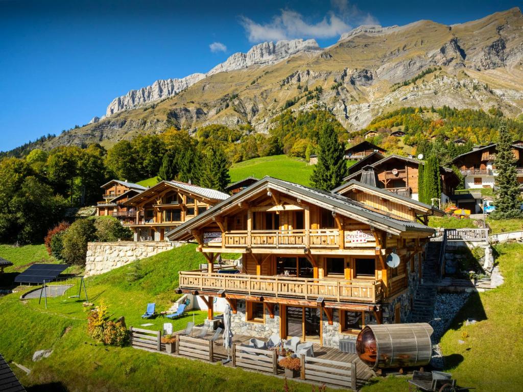 Chalet Crechoua - OVO Network - 2