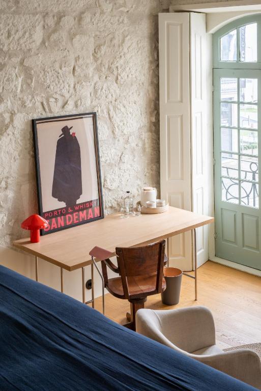 더 하우스 오브 샌드맨 객실