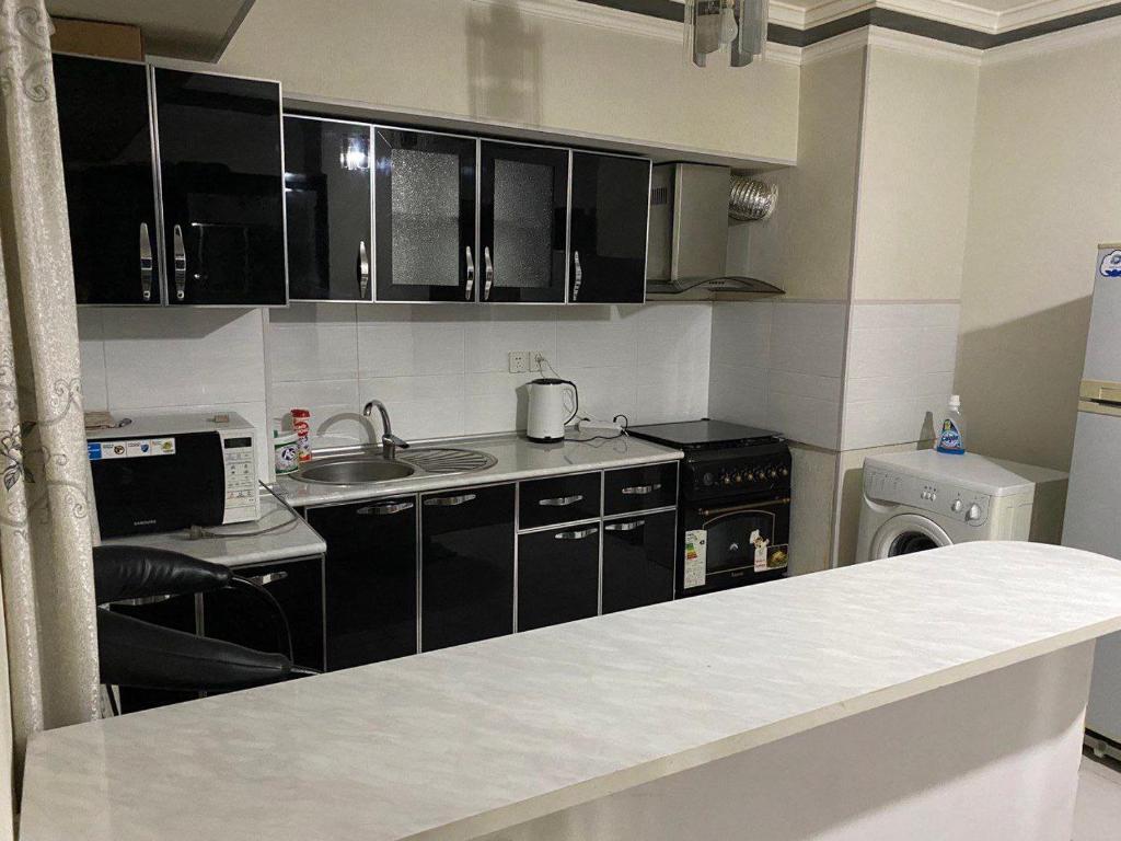 Двухкомнатная квартира на Ц-1, Toshkent-Passajir Bekati