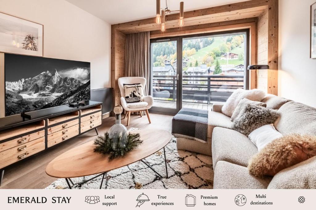 Apartment Alva Les Gets - by EMERALD STAY - 1