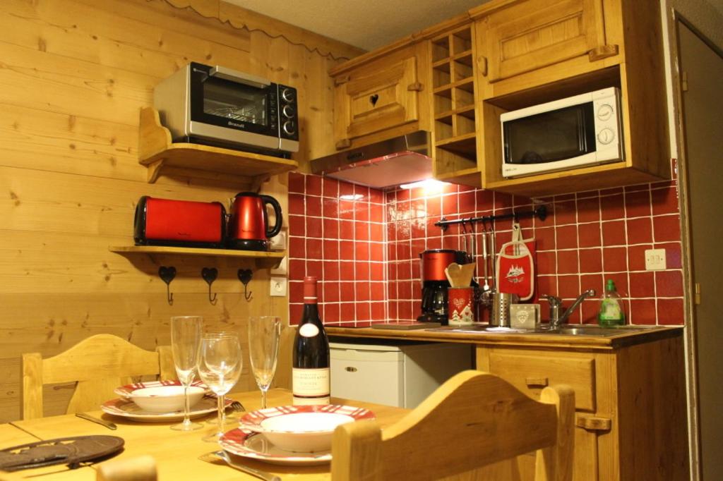 Chalet des pistes - 5