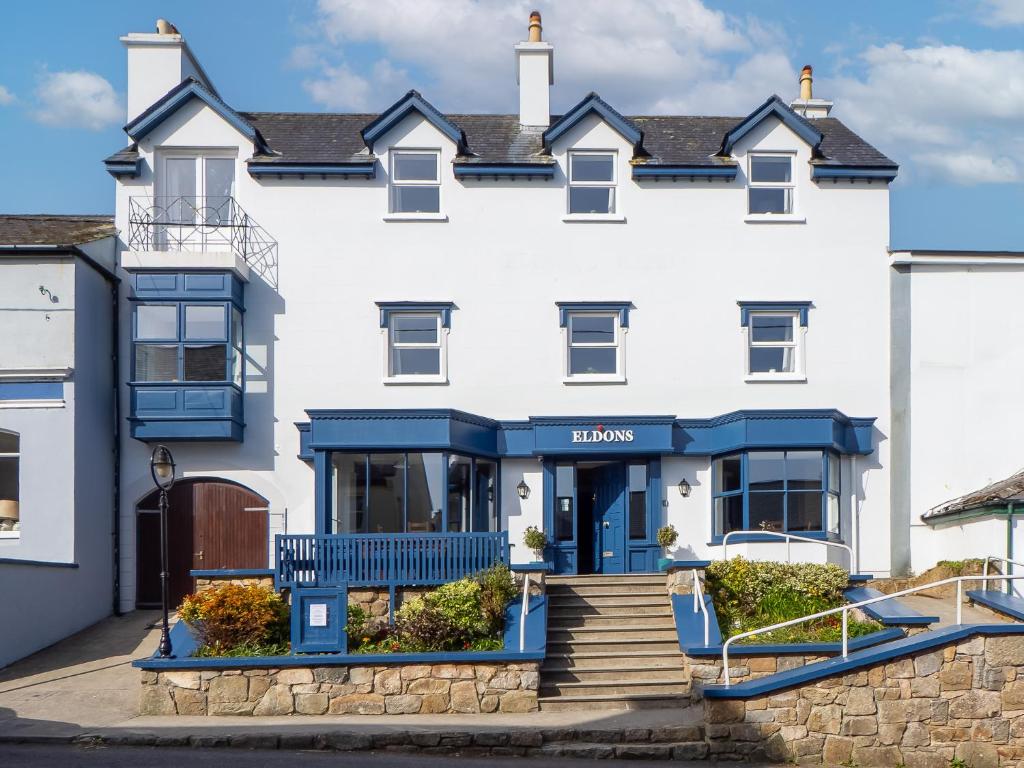 Eldon's Bed & Breakfast, Roundstone