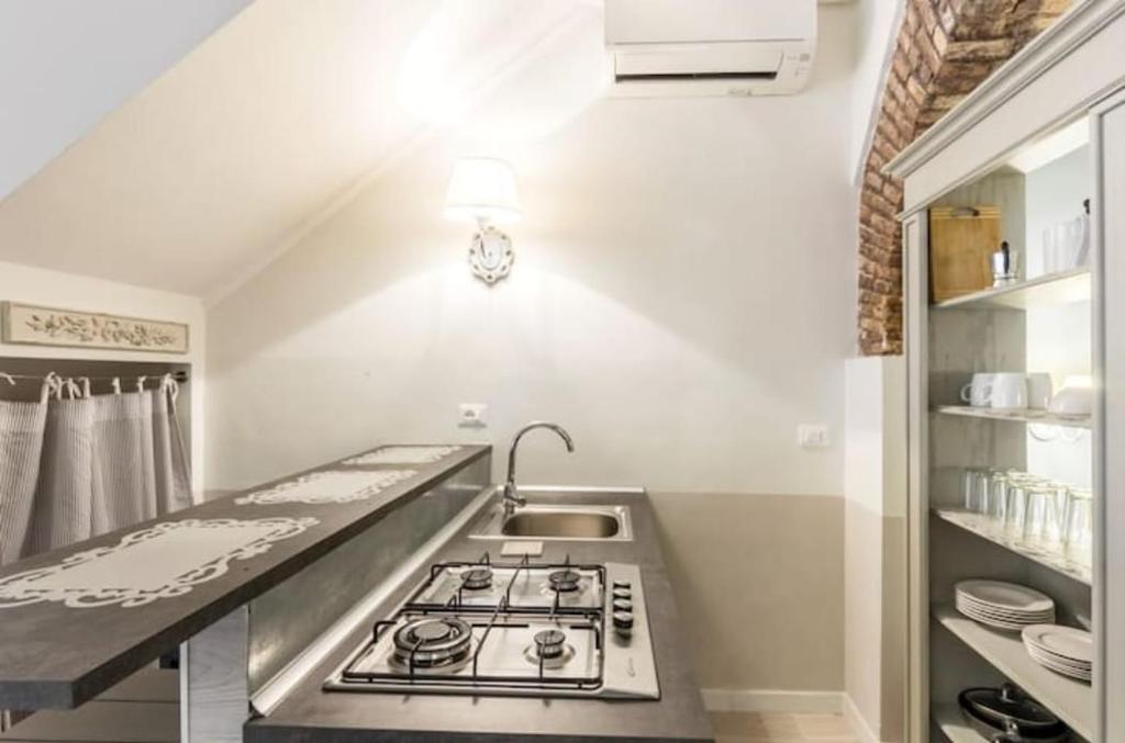 Trastevere Little Home - 5