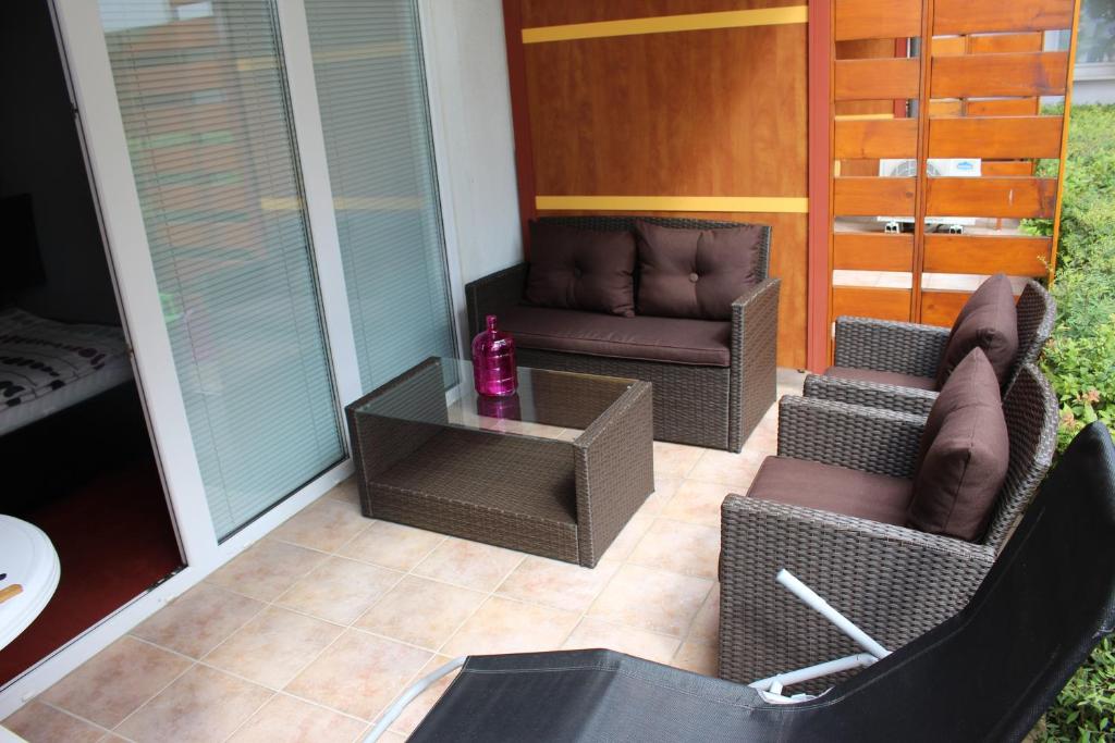 Apartmaji Manita photo