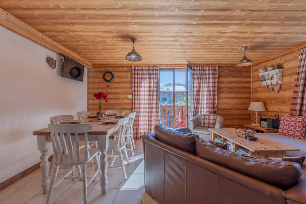 Clos Donne Apartment - Snow and Trek- Essert Romand - 3