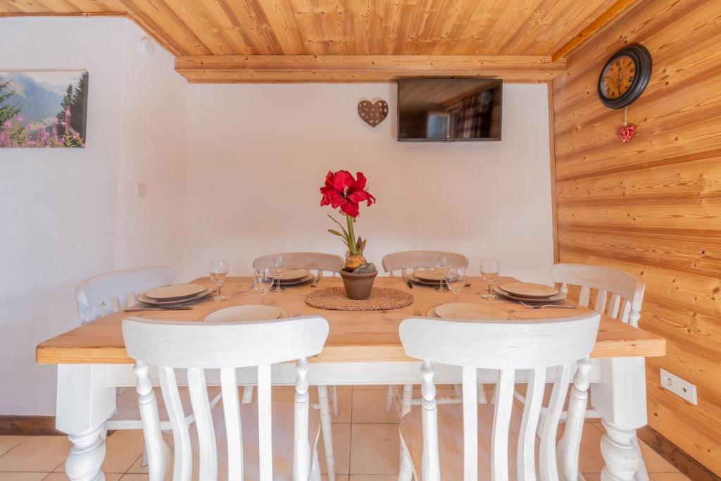 Clos Donne Apartment - Snow and Trek- Essert Romand - 5