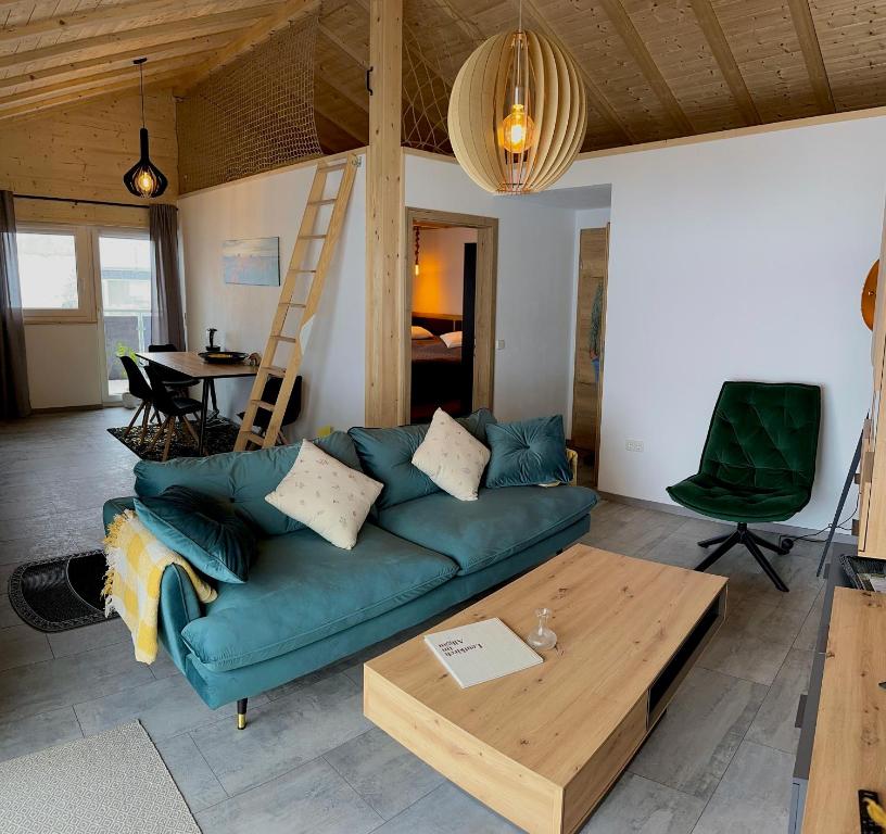 Ferienwohnung zum Sonnenaufgang - 1
