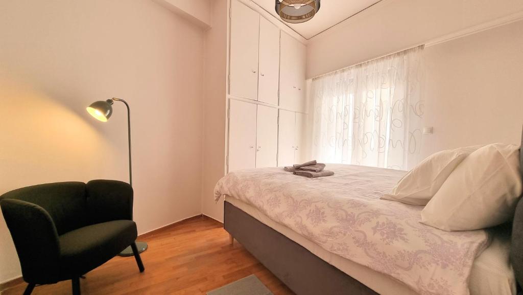 Mata's Athenian Mosaic - super central city stay, Atény