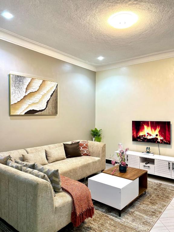 The Elm Shack Urban Residence, Buwate