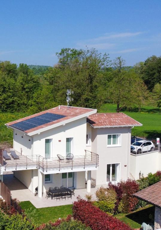 Villa Gardenia - lake view & private pool - 3