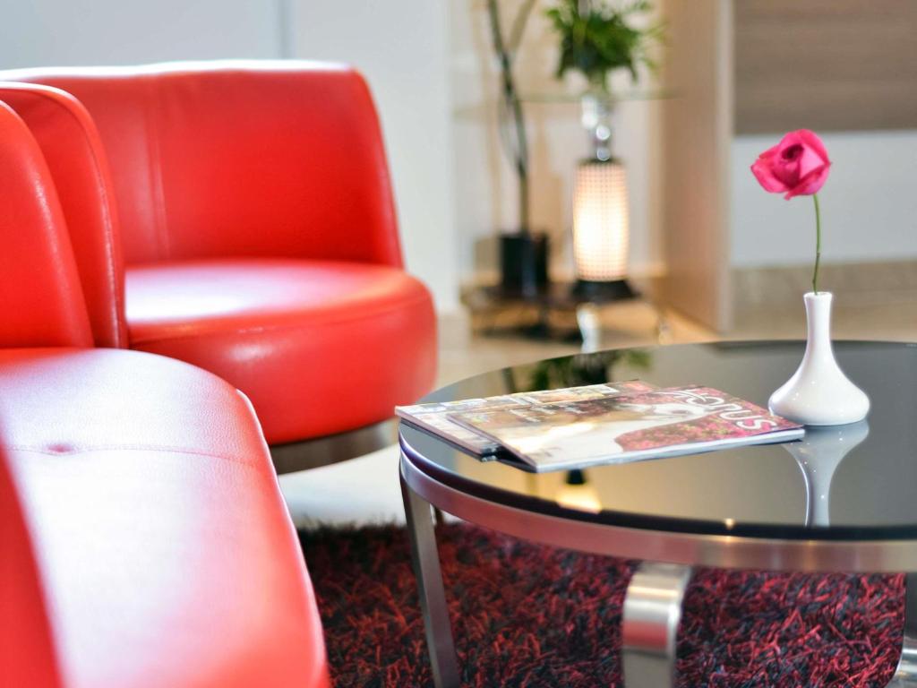 บริการและสิ่งอำนวยความสะดวก