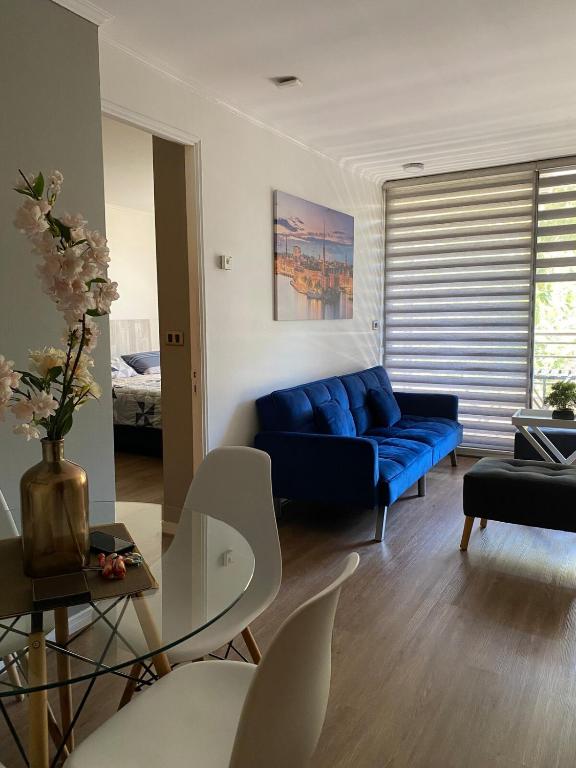 Cómodo apartamento en la mejor ubicación de Providencia - 3