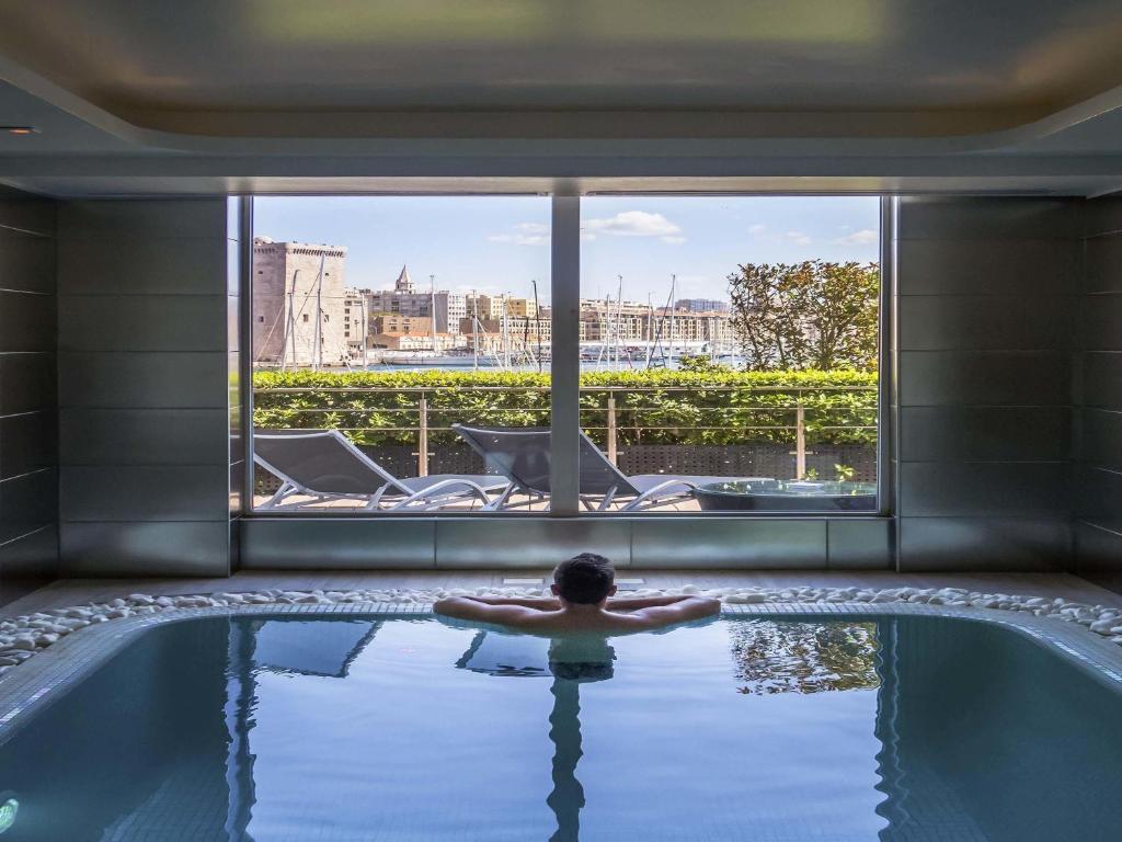 Facilities, Sofitel Marseille Vieux Port Hotel in Marseille