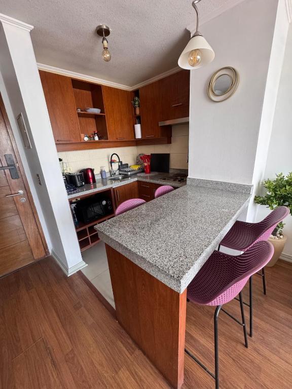 Apartamento Concepción Centro - 5