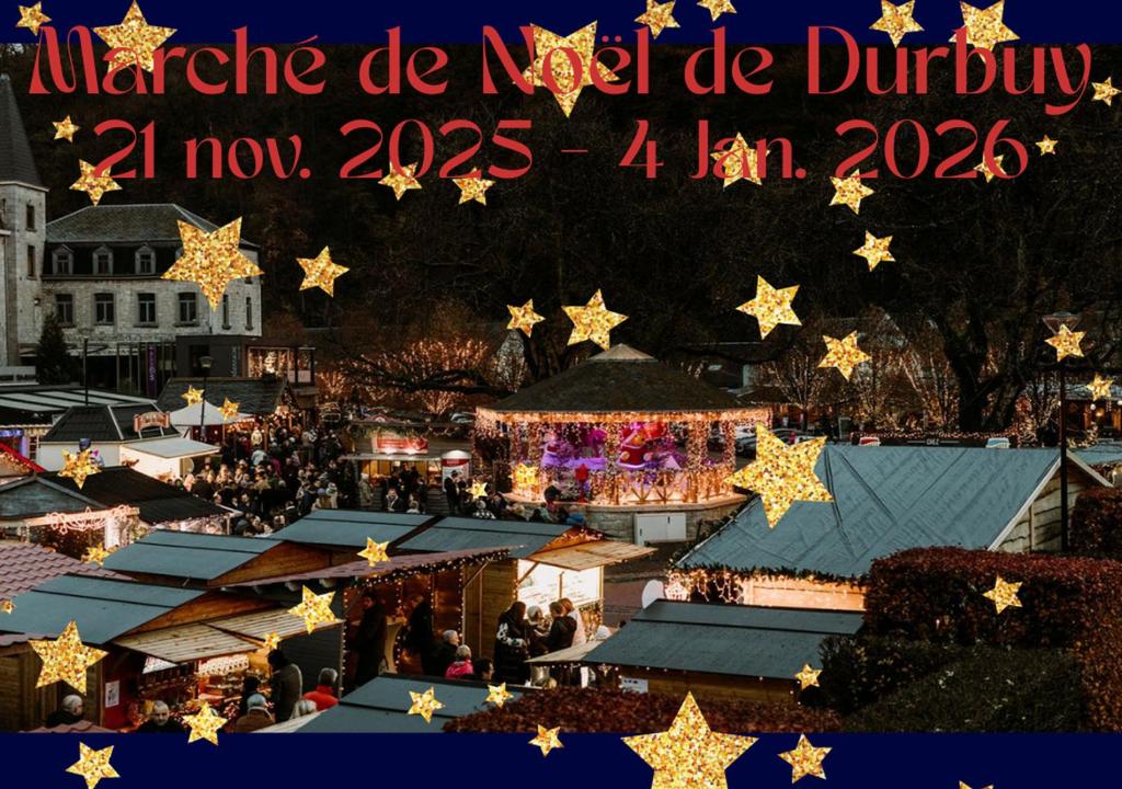 Entre parenthèses, Barvaux