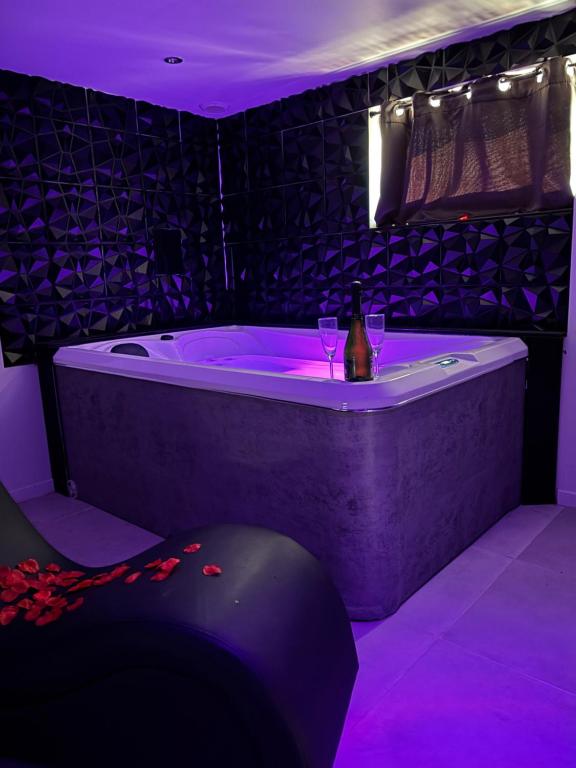 LoveRoom & Spa - Sanary sur mer - Le Nid Secret - 5