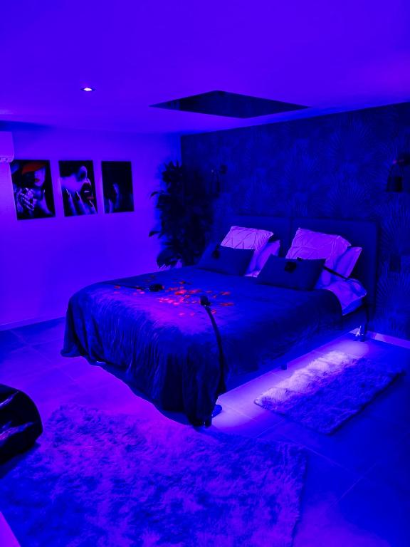 LoveRoom & Spa - Sanary sur mer - Le Nid Secret - 2