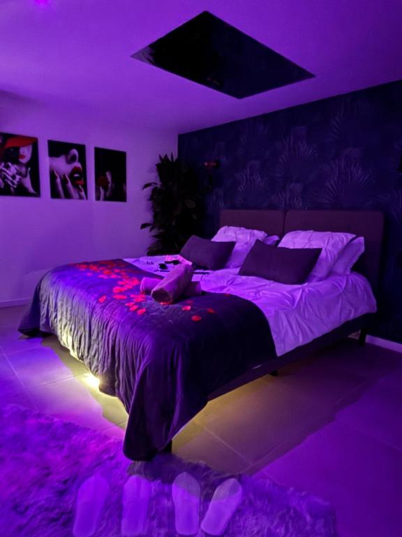 LoveRoom & Spa - Sanary sur mer - Le Nid Secret - 3
