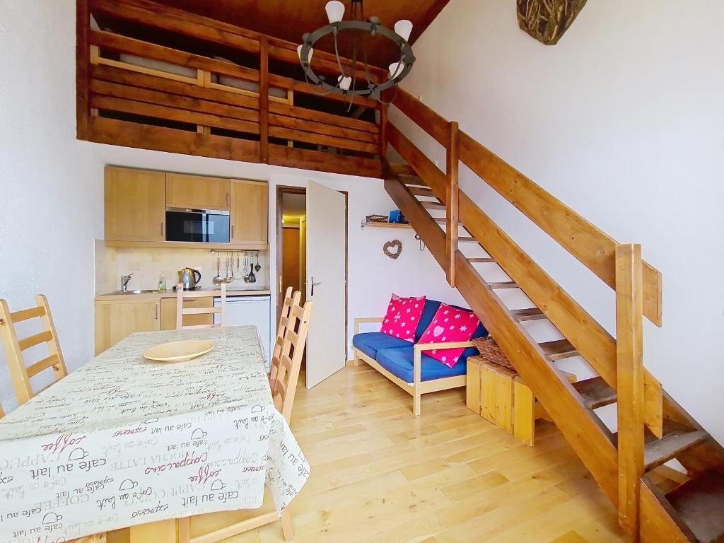 Hameau des 4 saisons HSA20 VIEW & SUN 4 pers - 2