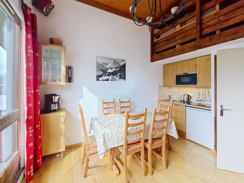 Hameau des 4 saisons HSA20 VIEW & SUN 4 pers - 3