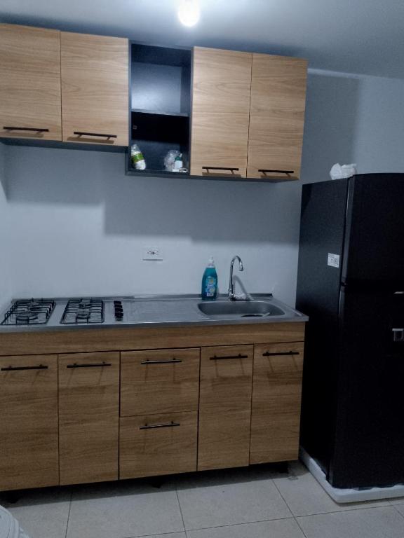 Apartamento con una hermosa vista cerca al aeropuerto - 3