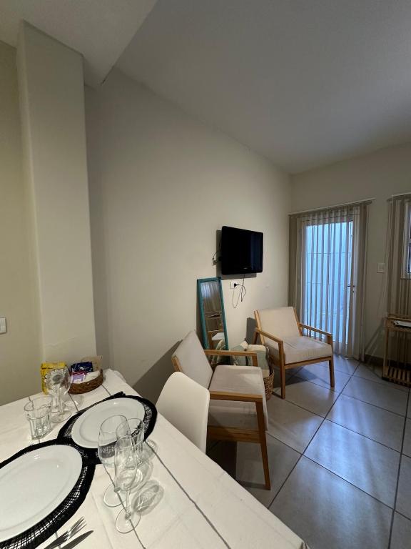 Central apartment in Rivadavia for 2 people - 2