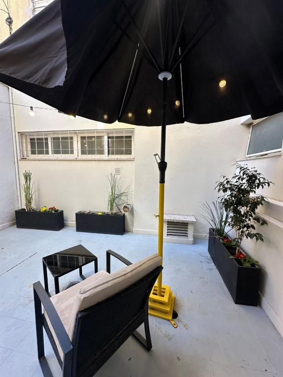 Central apartment in Rivadavia for 2 people - 3