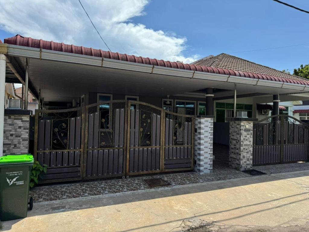 Teratak Perdana, Sungai Petani