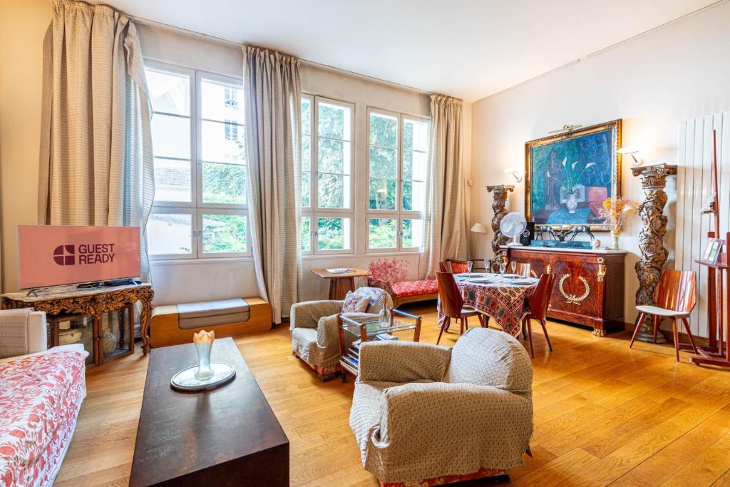 GuestReady - Spacious mid-term apartment for 4 - 1