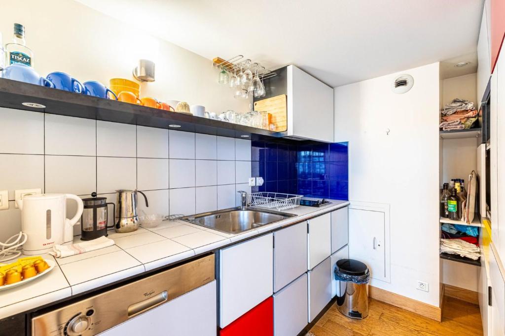 GuestReady - Spacious mid-term apartment for 4 - 4