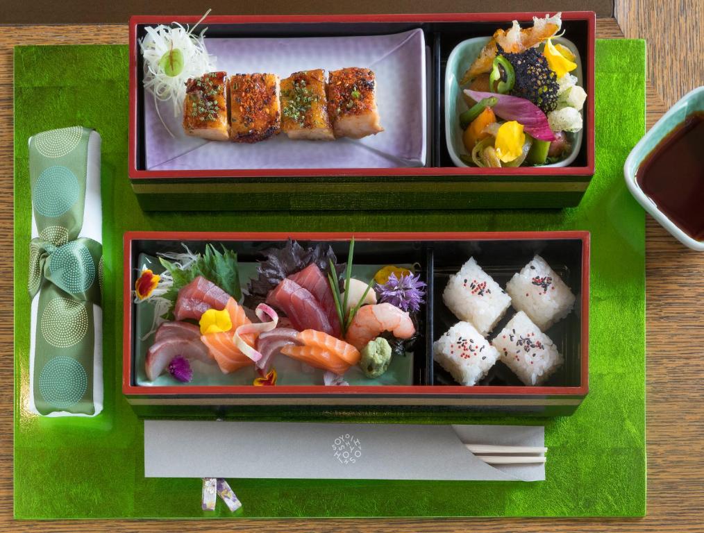 レストラン