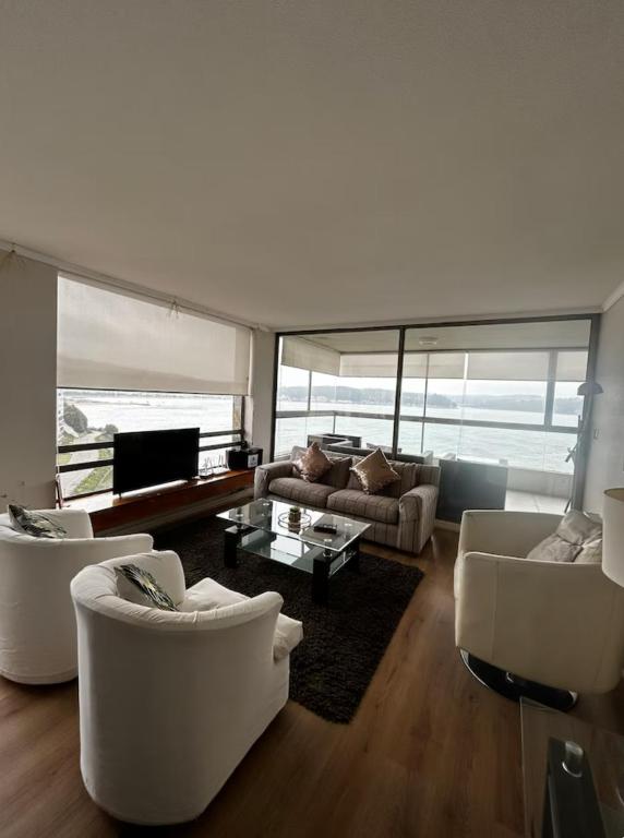 Departamento en Pingueral, Vista Maravillosa - 2