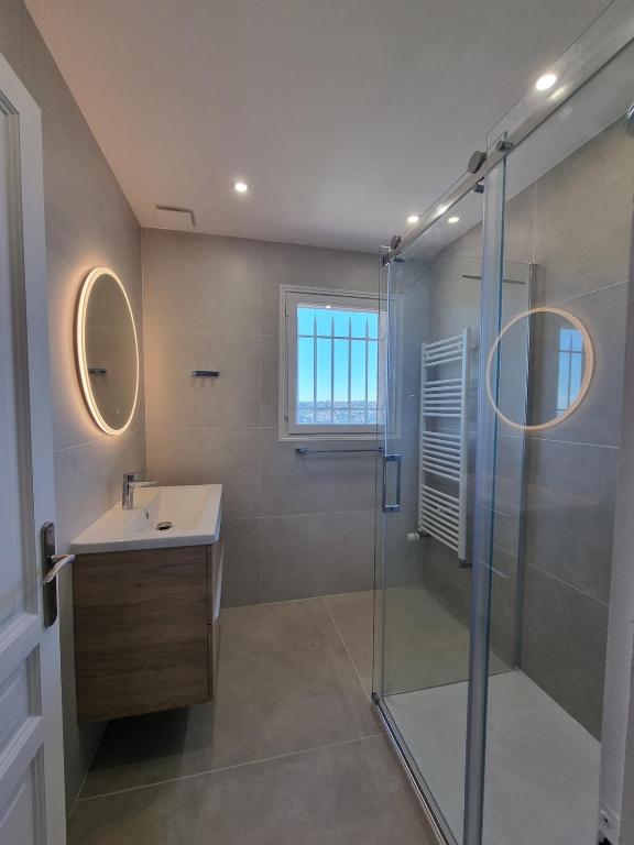 2 pièces avec jardin vue mer - 5