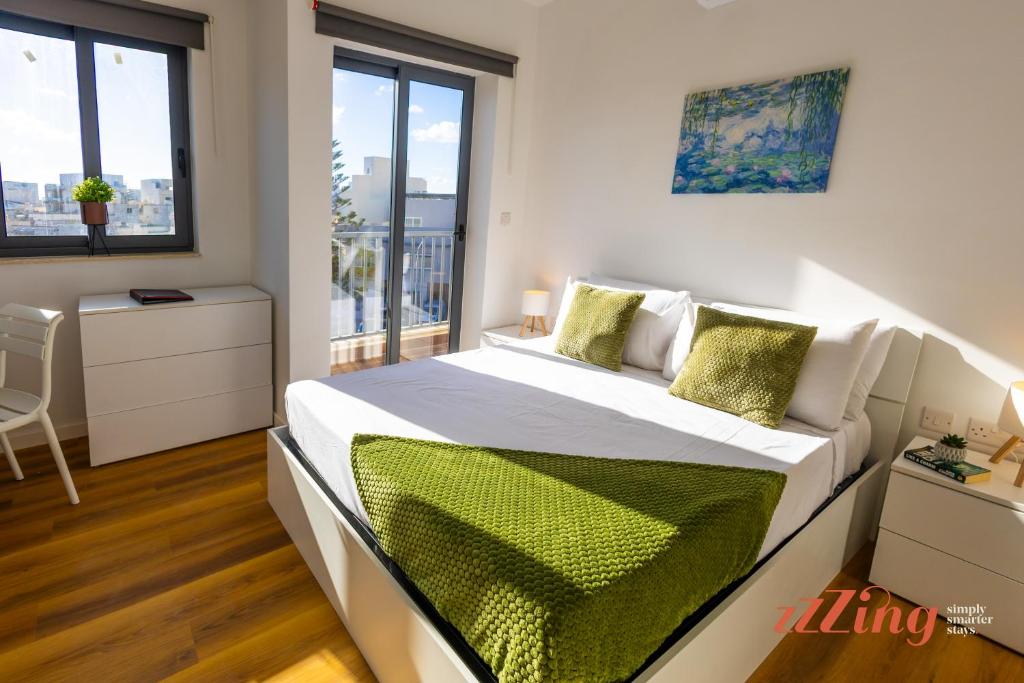 Charming Central Mosta Apartment, Taʼ Mlit