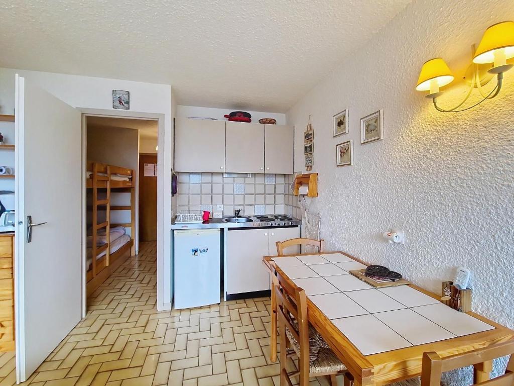 Hameau des 4 Saisons HSE88 MOUNTAIN & SUN 3 Pers - 3