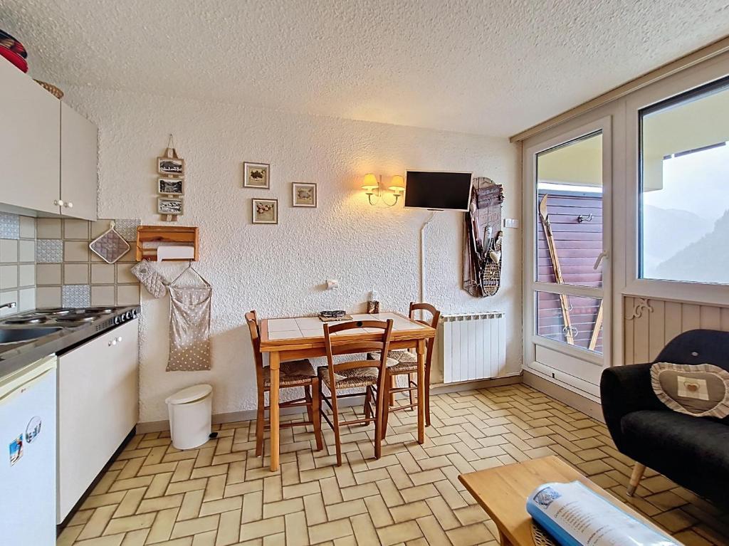 Hameau des 4 Saisons HSE88 MOUNTAIN & SUN 3 Pers - 5