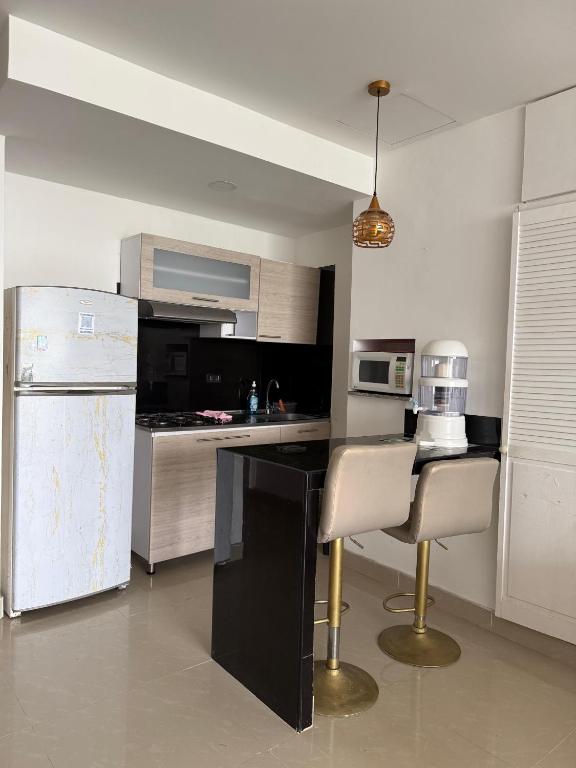 Espectacular apartaestudio en Laguito, Cartagena - 2