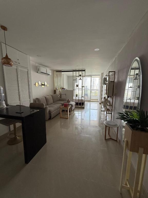 Espectacular apartaestudio en Laguito, Cartagena - 3