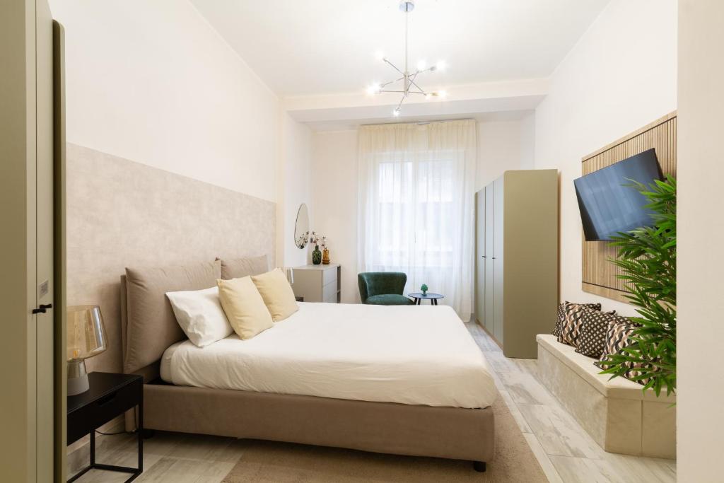 Stylish Stay in Bocconi with Patio - Porta Romana - 3