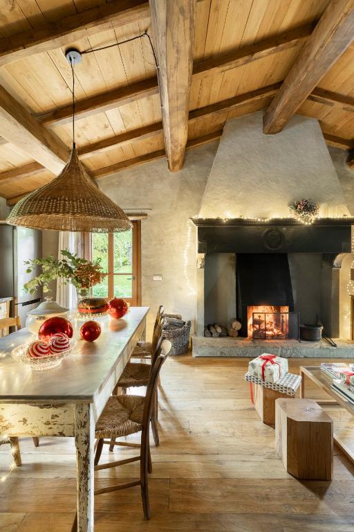 Palazzo 54, Germagnano