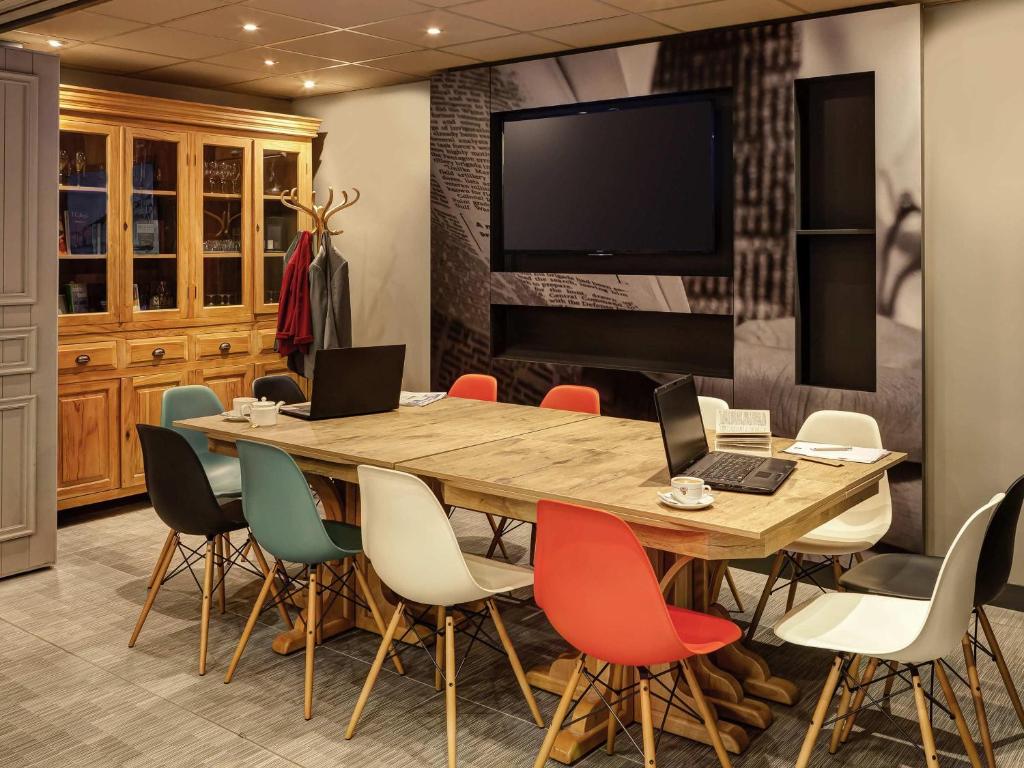 ibis Lyon North 会議室