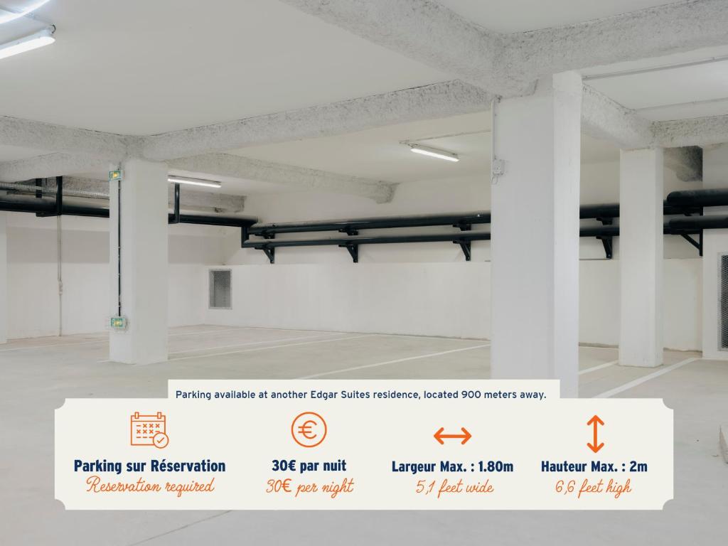 Edgar Suites Expo Paris Porte de Versailles - 4