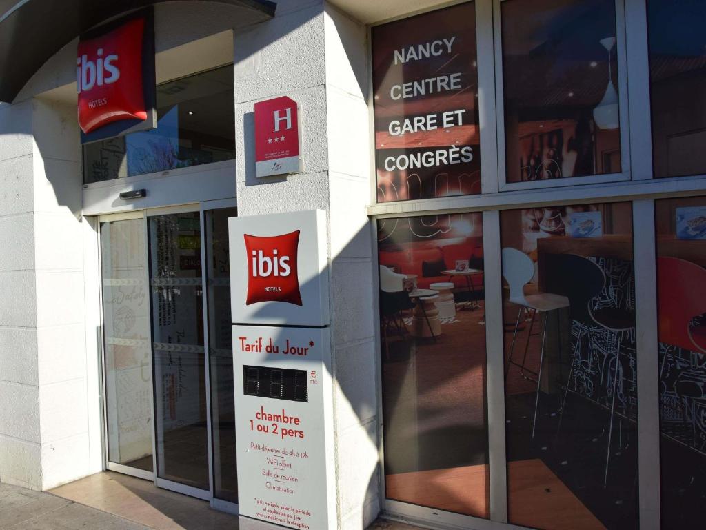 ibis Nancy Centre Gare et Congres - 3
