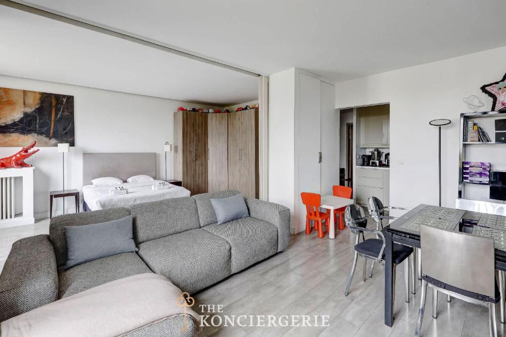 Appartement de 3 chambres avec Balcon à proximité de l'Arc de triomphe - 4